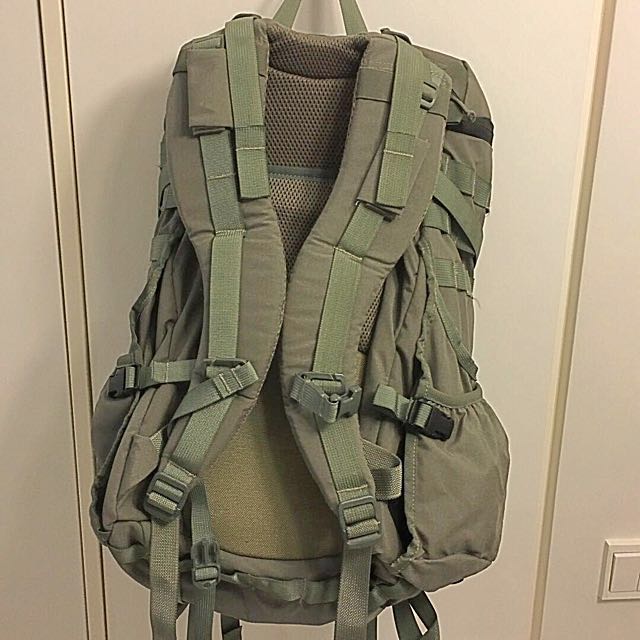 Mystery Ranch 3 Day Assault Pack Color Foliage