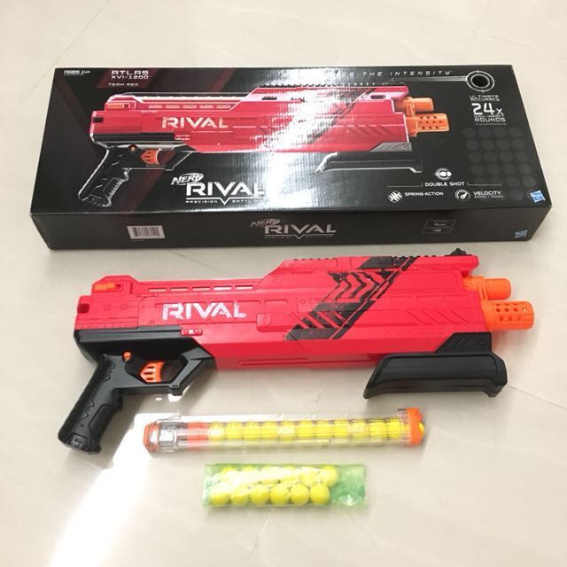 nerf rival sale