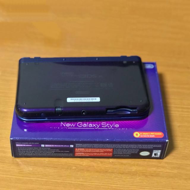 New 3DS XL modified 32GB, Video Gaming, Video Game Consoles, Others on