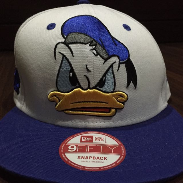 new era donald duck
