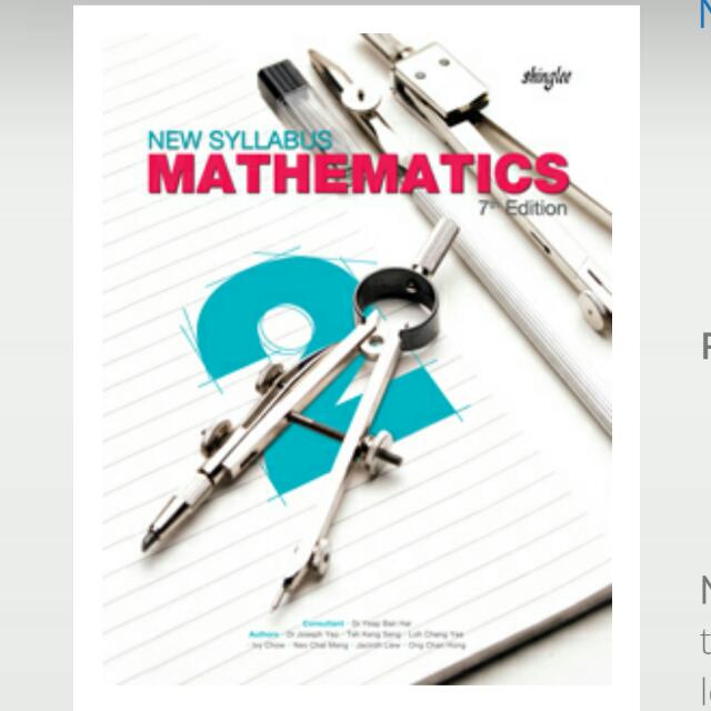 New syllabus mathematics book 2 hobbies toys books magazines