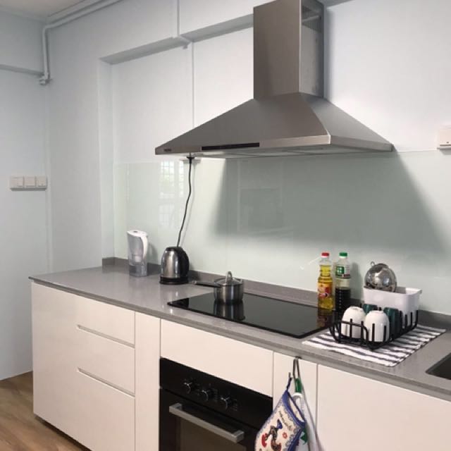 Newly renovated 4 room HDB Property For Sale HDB on Carousell