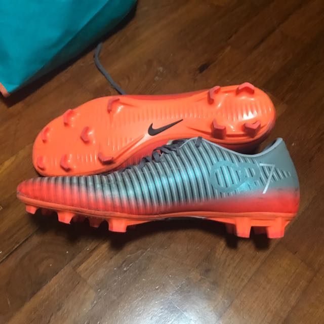 nike mercurial chapter 4