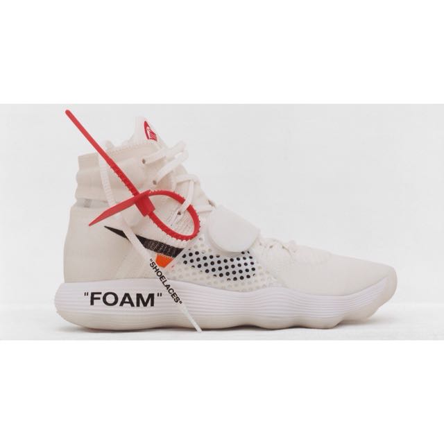 off white hyper