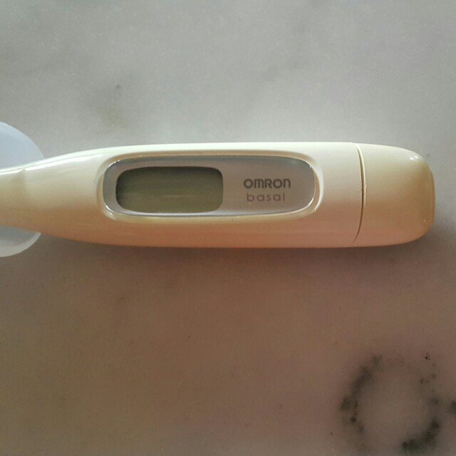 Omron Basal thermometer, Babies & Kids, Going Out, Carriers & Slings on