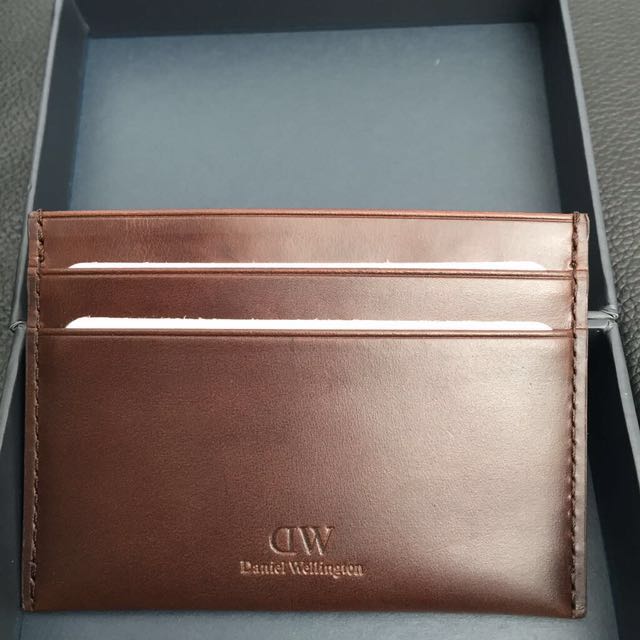 Daniel wellington card holder hot sale