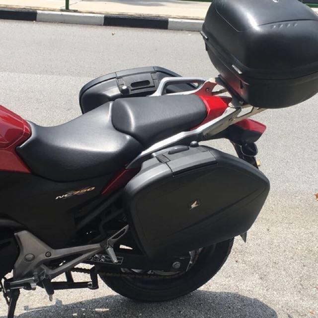 nc750x saddlebags