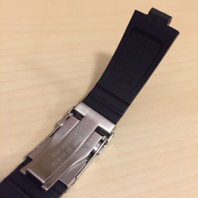 Oris Rubber strap Men s Fashion Watches Accessories Watches