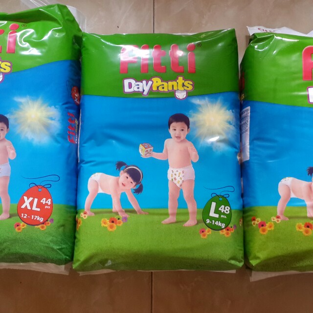 fitti pampers
