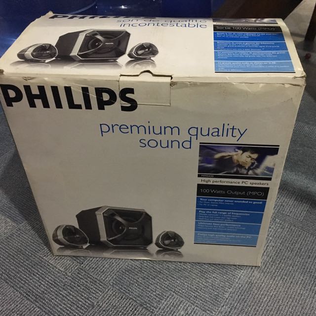 philips mms 430