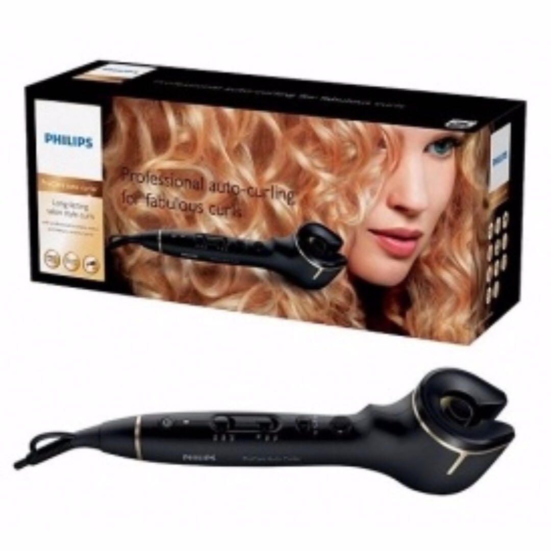 Филипс для локонов. Стайлер Philips auto Curler. Philips hps940/00 PROCARE auto Curler. Стайлер для волос Philips PROCARE auto Curler. Филипс hps940.