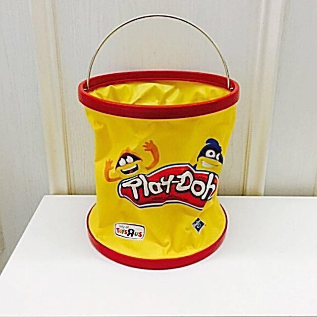 Play Doh Storage Container