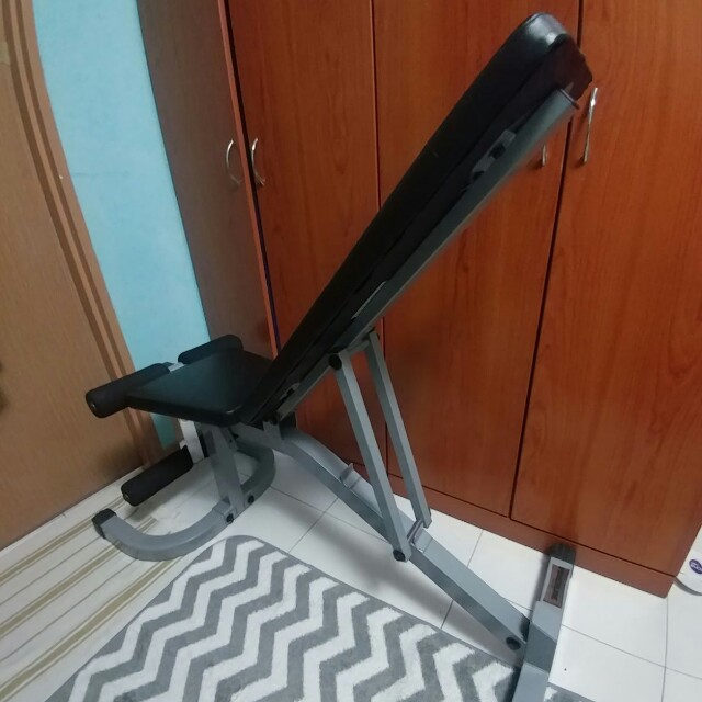 Powerline Bodysolid Bench Bench Press Workout Gym