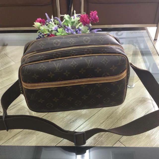 Preloved Lv Reporters Bag Women S Fashion Bags Wallets On Carousell