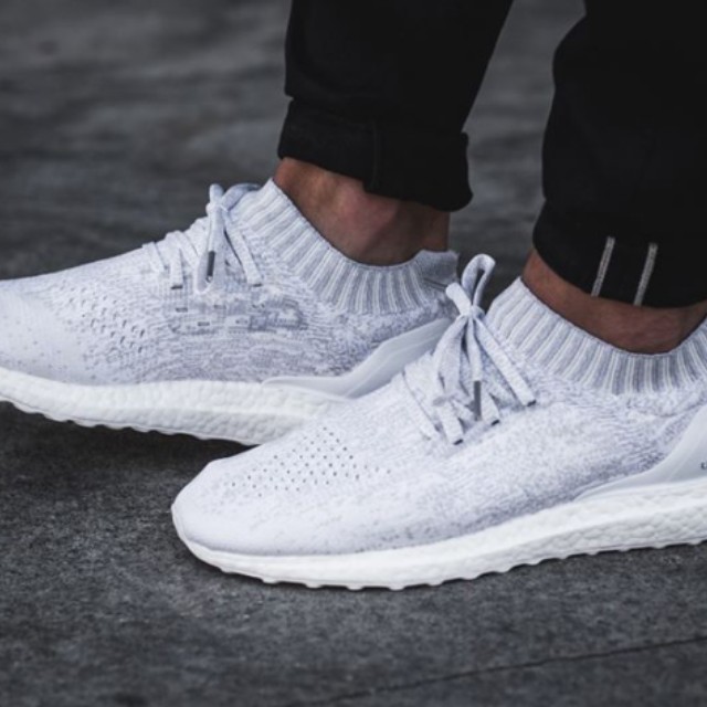 PREORDER Adidas Ultra Boost Uncaged White Bulletin Board Preorders on Carousell