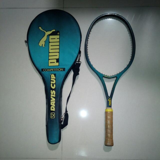Puma Competition Tennis Racquet Racket 