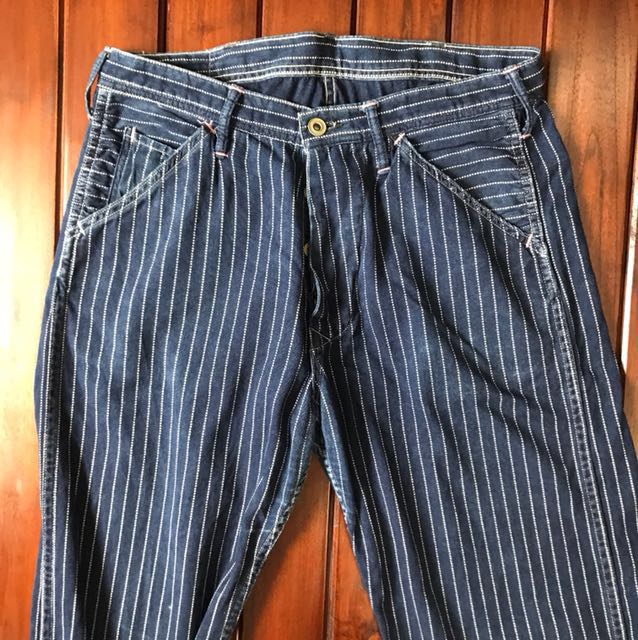 Redcloud Wabash Pants, Men's Fashion, Bottoms, Trousers on Carousell