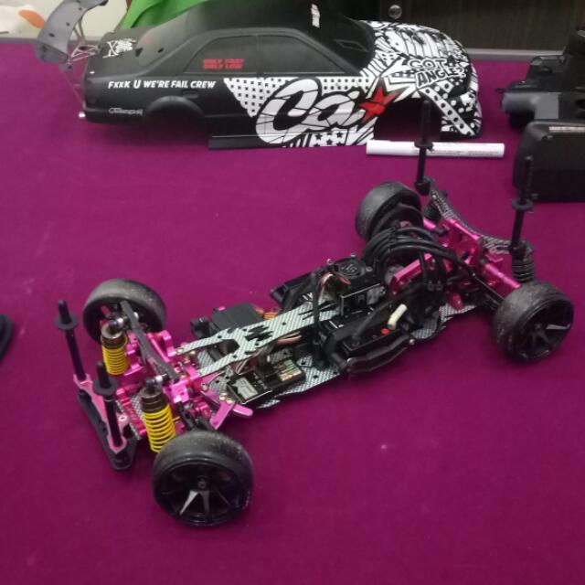sakura drift chassis