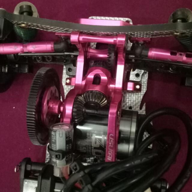 sakura d4 rc car