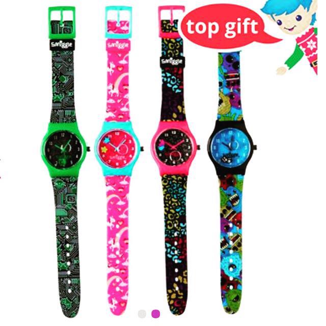 Smiggle h20 on sale watch