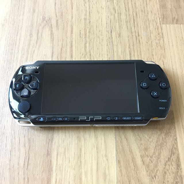 SONY PSP 3001 (Whole set with box), Video Gaming, Video Game Consoles