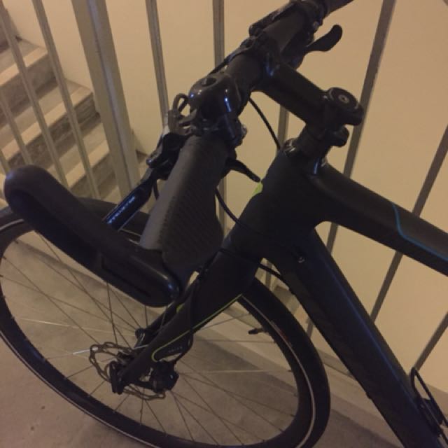 Specialized Sirrus Elite Carbon Disc 2015 Sports Equipment Bicycles Parts Bicycles on Carousell