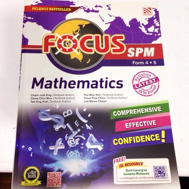 Spm mathematics hobbies toys books magazines textbooks on carousell