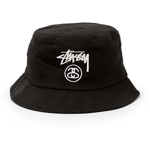 Stussy Bucket Hat Men s Fashion Watches Accessories Caps