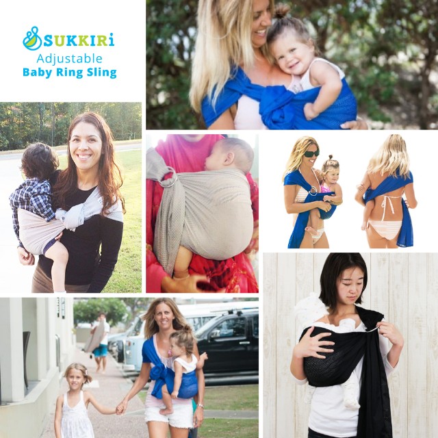 sukkiri ring sling