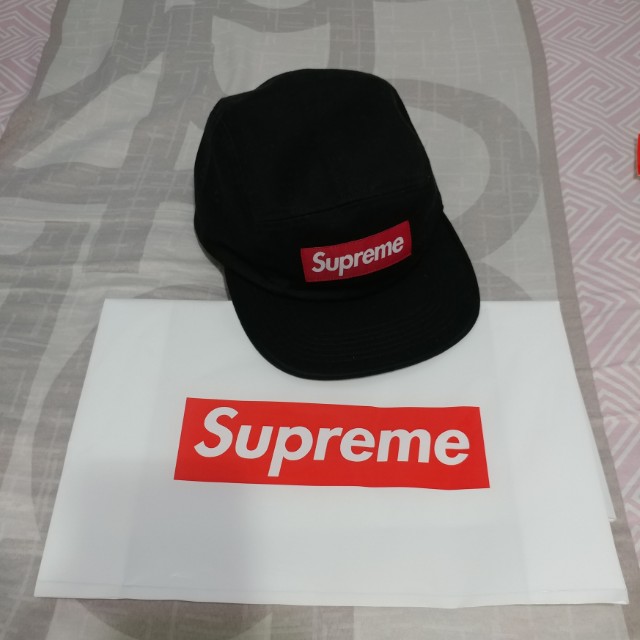 LV SUPREME TRUCKER HAT, Men's Fashion, Watches & Accessories, Caps & Hats  on Carousell