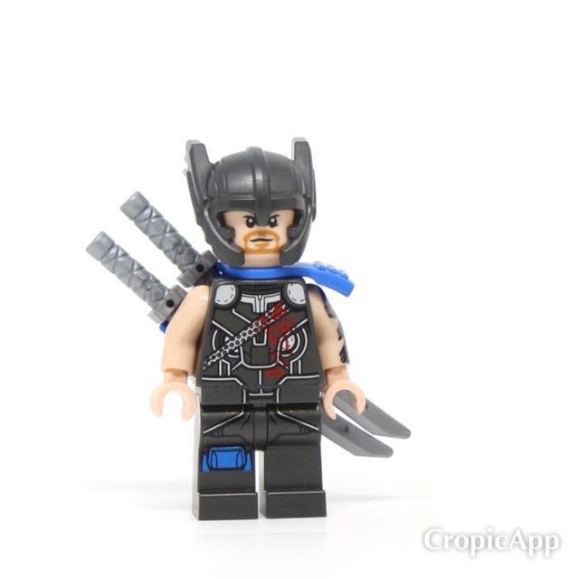 lego ragnarok thor