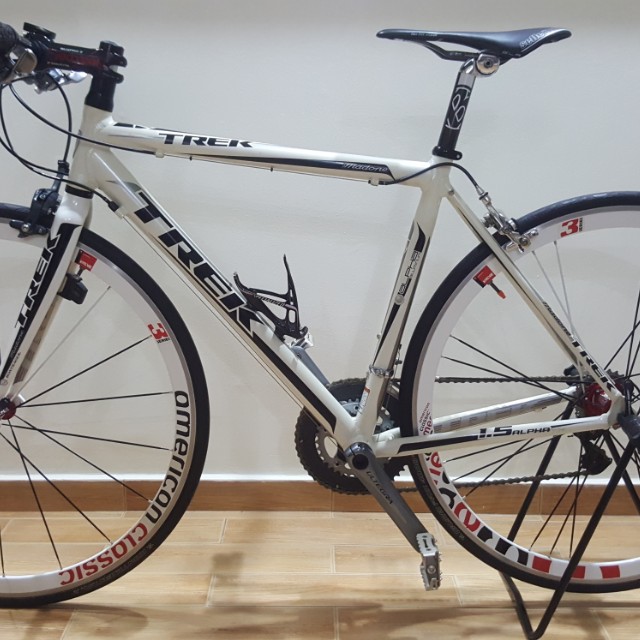 trek alpha hybrid