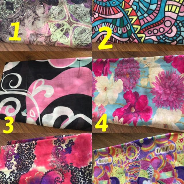 Tudung Bawal Aidijuma Muslimah Fashion Scarves On Carousell