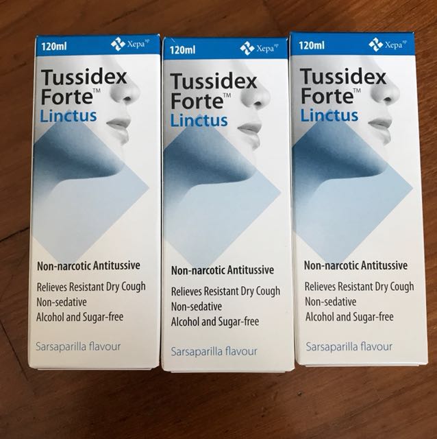 Forte tussidex Tussidex Side