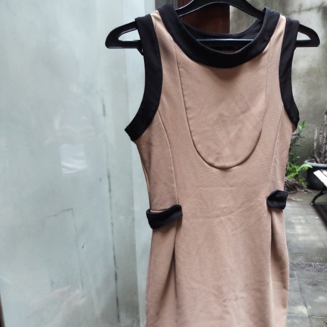 Uptown Girl Dress Women S Fashion Women S Clothes Dresses Skirts On Carousell