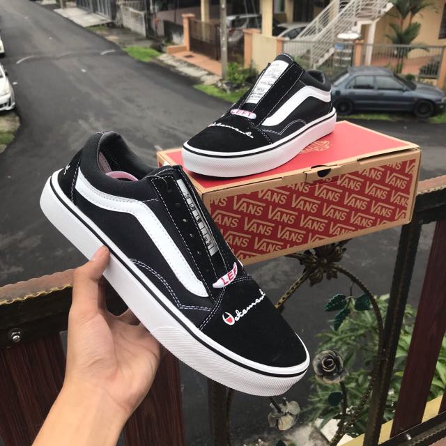 vans champion vans champion