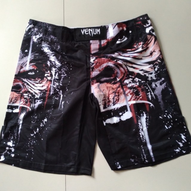 Venum Gorilla Mma Fight Shorts Online Shop Preorder Preorder Men S Fashion On Carousell