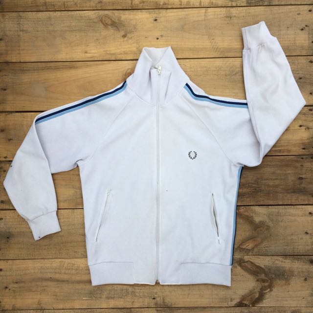 Fred perry vintage discount sweater