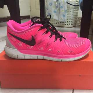 Nike Free 5.0誠可議