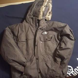 North Face men's Gotham jacket XL