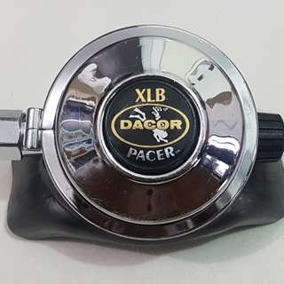 Dacor XLB Pacer scuba regulator