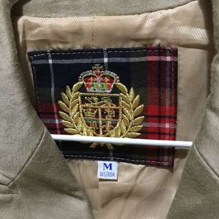 knightsbridge 短版西裝外套