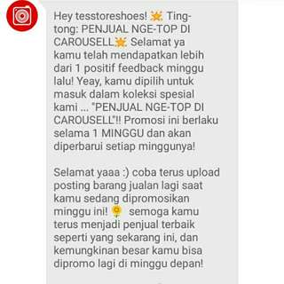 Tx u carousell,,