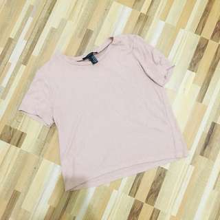 Forever 21 Crop top