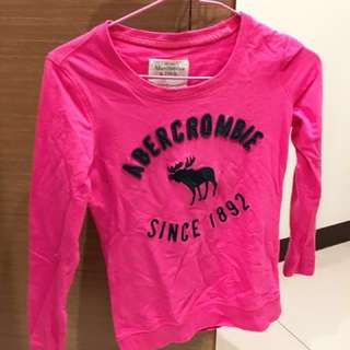 A&F 香港購入 上衣#手滑買太多