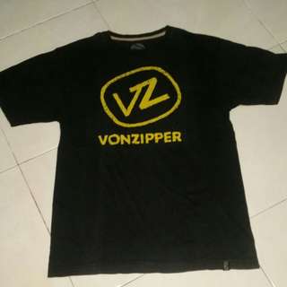 Von Zipper Tshirt