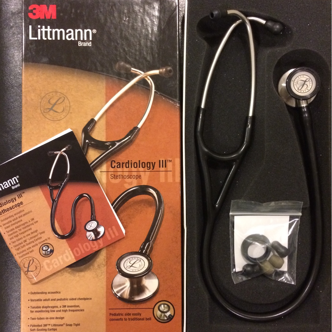 littmann cardiology iii price