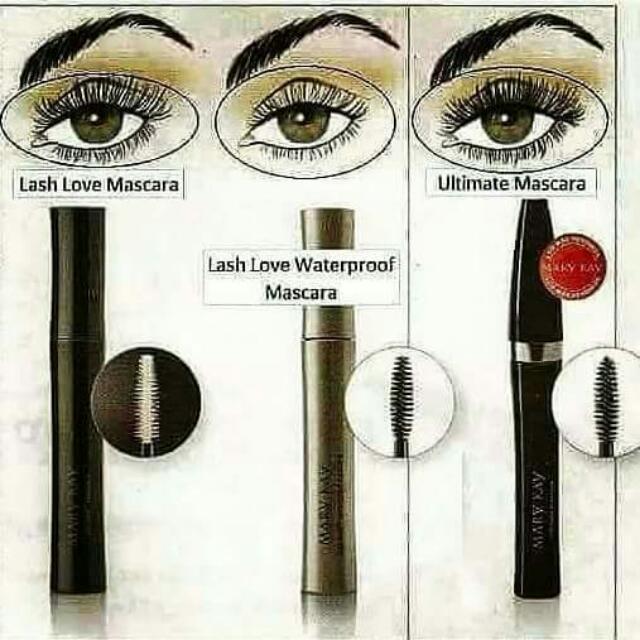 Maskara on sale mary kay