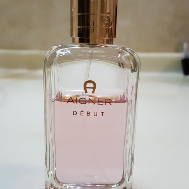 aigner 一见倾心香水