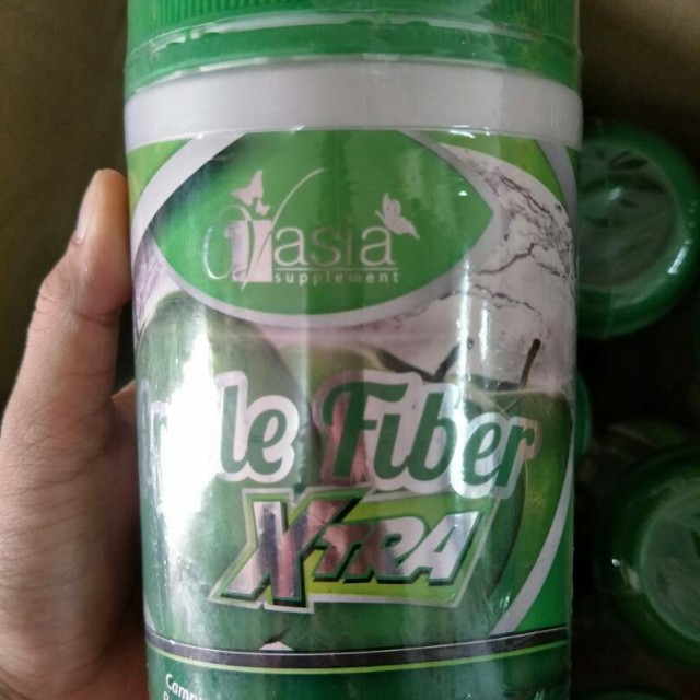 APPLE FIBER XTRA V ASIA, Health & Nutrition, Health Supplements, Sports & Fitness Nutrition on